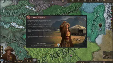 Crusader Kings III Khans of the Steppe (2025)
