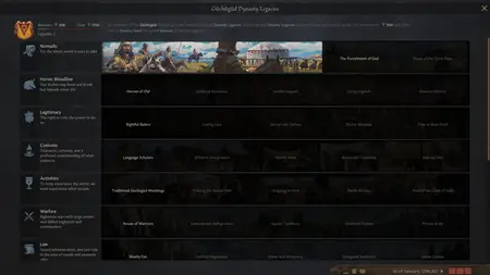 Crusader Kings III Khans of the Steppe (2025)