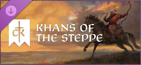 Crusader Kings III Khans of the Steppe (2025)