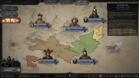 Crusader Kings III Khans of the Steppe (2025)