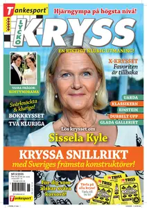 Lyckokryss - 27 Augusti 2025