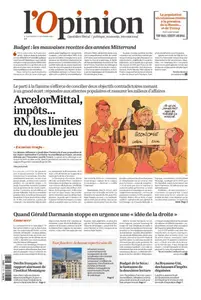L’Opinion - 27 Novembre 2025