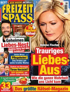 Freizeit Spass - 3 Dezember 2024