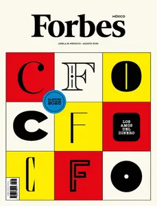 Forbes México - August 2025