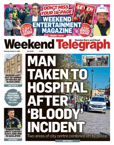 Evening Telegraph - 11 October 2025