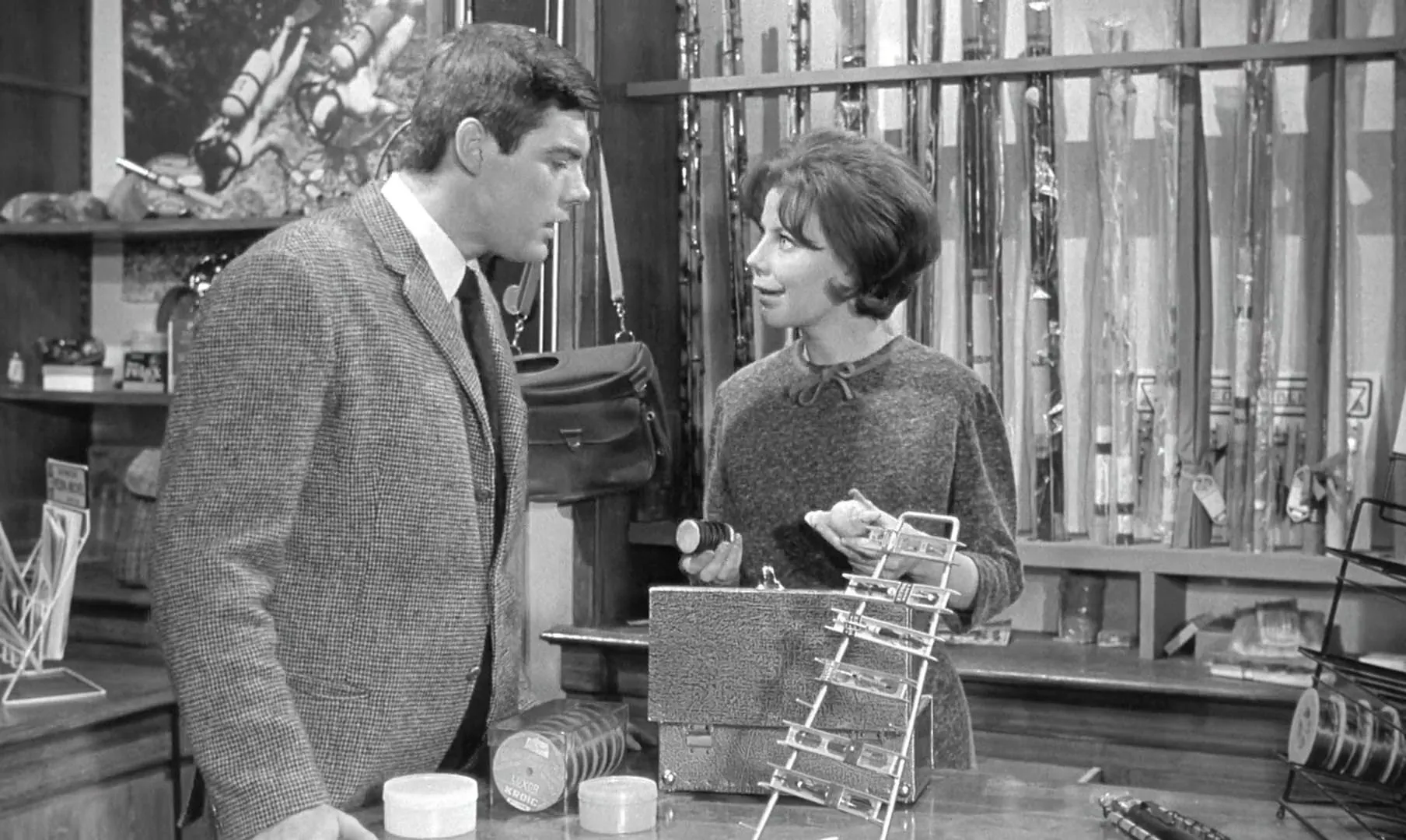 Let's Rob the Bank (1964)