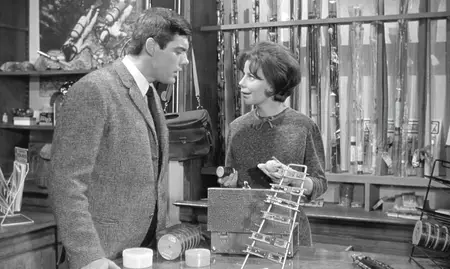 Let's Rob the Bank (1964)