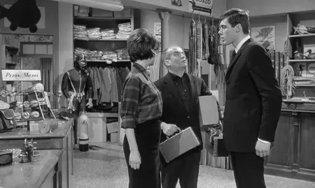 Let's Rob the Bank (1964)