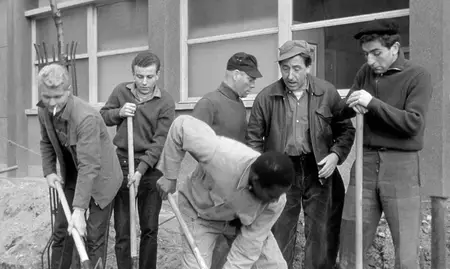 Let's Rob the Bank (1964)