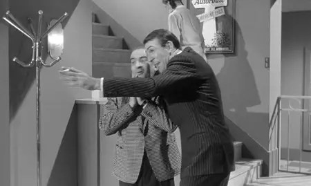 Let's Rob the Bank (1964)