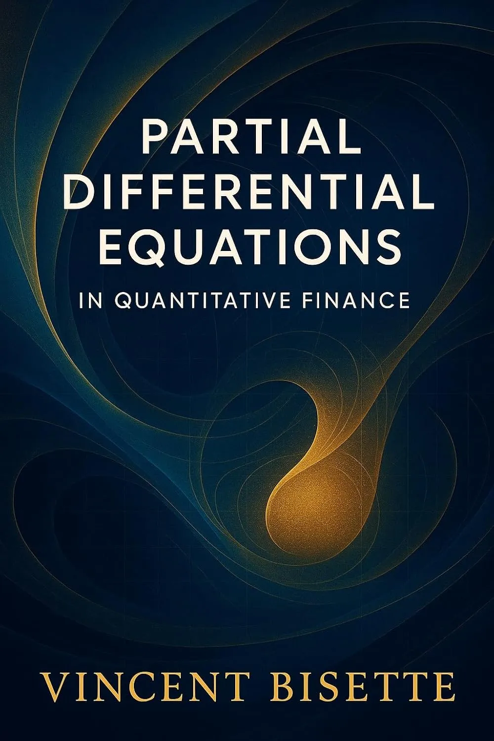 Partial Differential Equations in Quantitative Finance