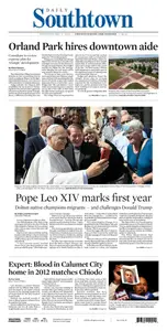 Daily Southtown - 6 May 2026