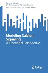 Modeling Calcium Signaling: A Fractional Perspective