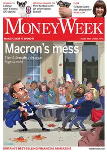 MoneyWeek - Issue 1216 - 12 July 2024