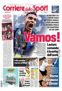Corriere dello Sport - 6 Maggio 2025
