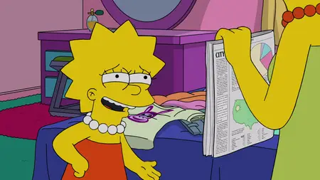 The Simpsons S37E01