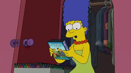 The Simpsons S37E01