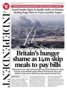 The Independent - 10 September 2025
