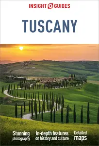 Insight Guides Tuscany (Insight Guides), 8th Edition