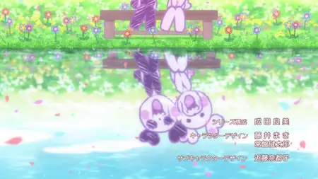 Our Love Has Always Been 10 Centimeters Apart 2017 S01E01 Spring First Love Color of Cherry Blossoms Yuki