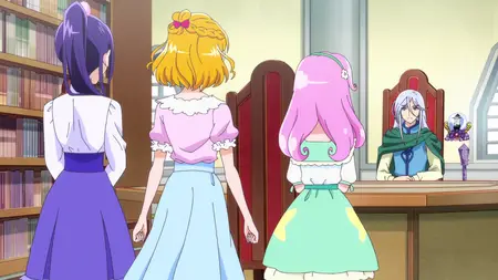 Mahoutsukai Precure!! ~Mirai Days~ - 09 (1080p