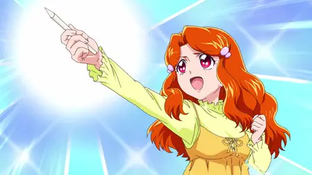 Mahoutsukai Precure!! ~Mirai Days~ - 09 (1080p