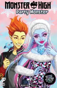 Monster High-Party Monster