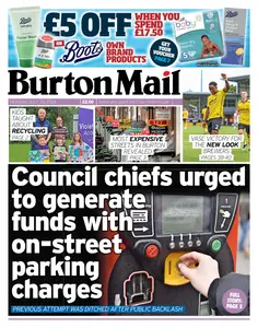 Burton Mail - 29 July 2024