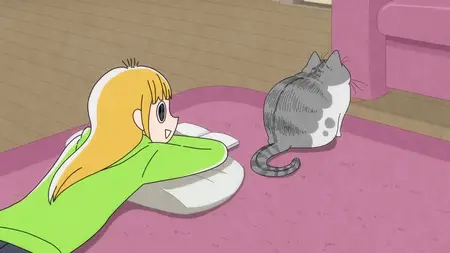 Nights with a Cat - 67