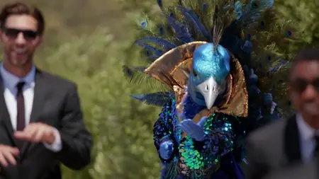 The Masked Singer S01E10
