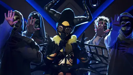 The Masked Singer S01E10