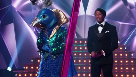 The Masked Singer S01E10