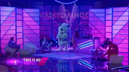 The Masked Singer S01E10