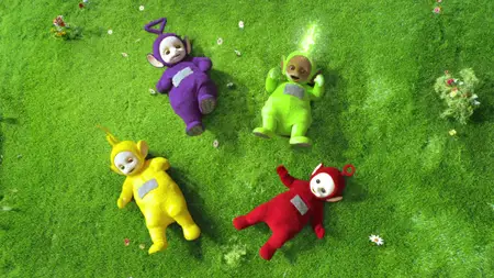 Teletubbies S01E19