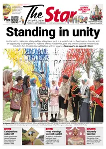 The Star Malaysia - 16 September 2025