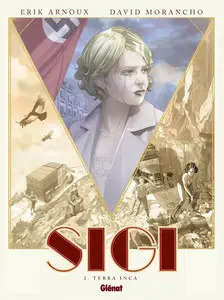 Sigi (Arnoux/Morancho) - Tome 2 - Terra Inca
