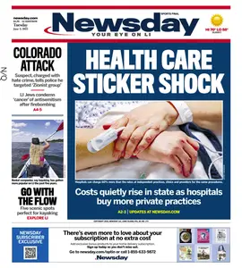 Newsday - 3 June 2025