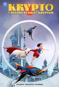 Krypto, el último perro de Krypton