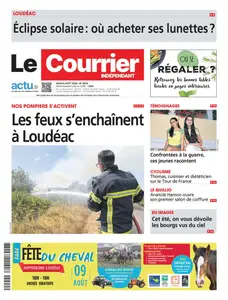 Le Courrier Indépendant - 6 Août 2026