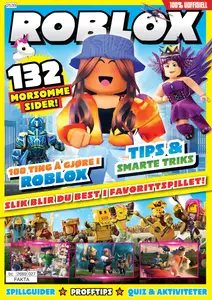 Roblox Norge - 26 September 2025