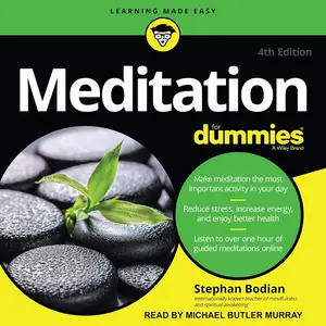 Meditation For Dummies, 4th Edition [Audiobook]