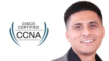 CCNA 200-301 Complete Course (2024)