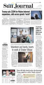 Sun Journal - 13 May 2025