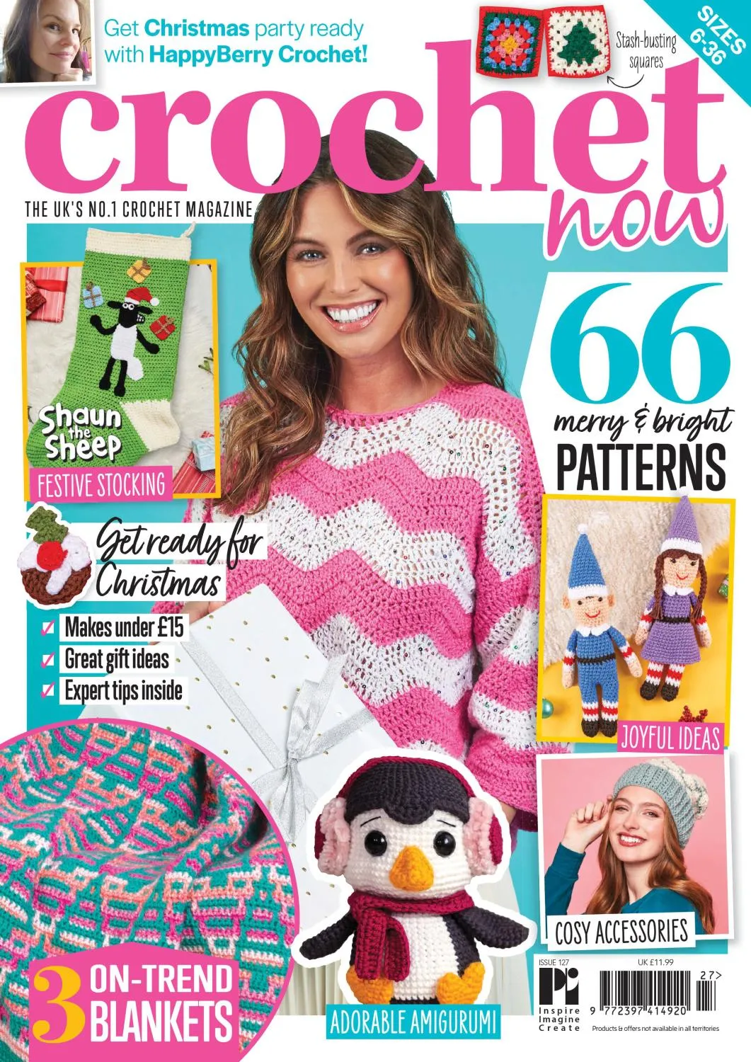 Crochet Now - November 2025