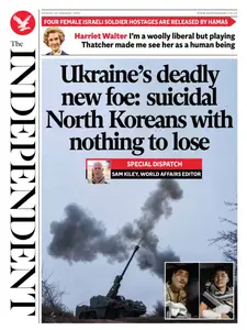 The Independent - 26 January 2025