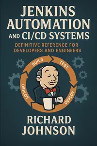 Jenkins Automation and CI/CD Systems: Definitive Reference for Developers and Engineers