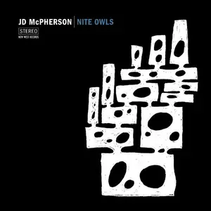 JD McPherson - Nite Owls (2024) [Official Digital Download]