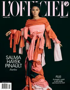 L'Officiel USA - 47-November 2024