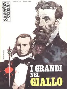 Superba Comix - Volume 2 - I Grandi Nel Giallo