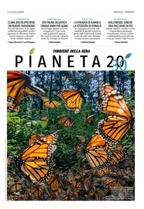 Corriere della Sera Pianeta - 24 Ottobre 2024